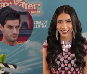 Karime Pindter revela miedo por reencontrarse con Adrián Marcelo