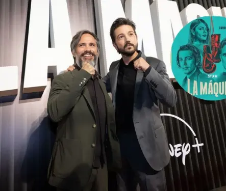 La Máquina: ¿De qué se trata la nueva serie de García Bernal y Diego Luna?