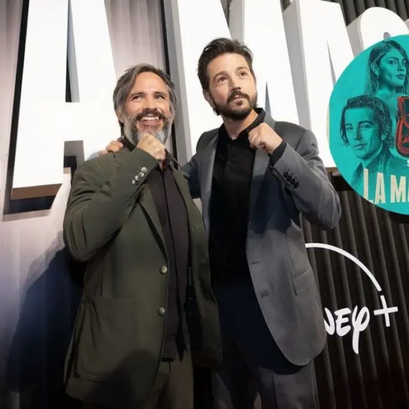 La Máquina: ¿De qué se trata la nueva serie de García Bernal y Diego Luna?