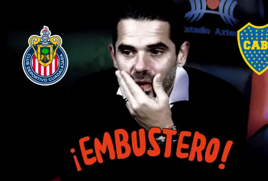 La reputación de Fernando Gago se fue a los suelos, luego de dejar tirado el trabajo en Chivas. La reputación de Fernando Gago se fue a los suelos, luego de dejar tirado el trabajo en Chivas.