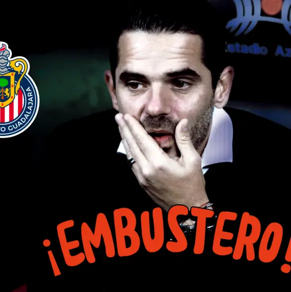 Fernando Gago, el embustero que nunca más debe dirigir en México