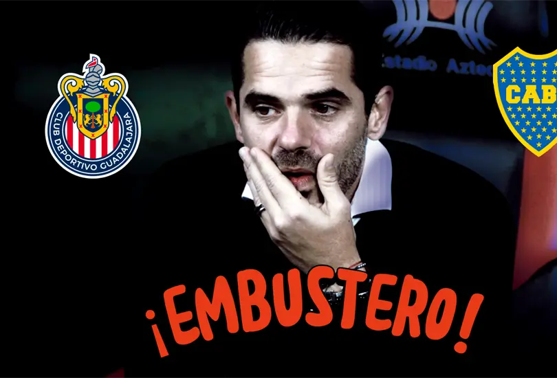 La reputaci&oacute;n de Fernando Gago se fue a los suelos, luego de dejar tirado el trabajo en Chivas.