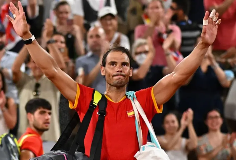 El tenista decidi&oacute; soltar la raqueta luego de dos d&eacute;cadas en la cima del tenis.