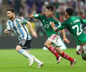 Revelan que la Selección Mexicana visitará Argentina para amistoso
