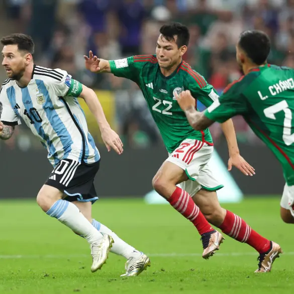 Revelan que la Selección Mexicana visitará Argentina para amistoso