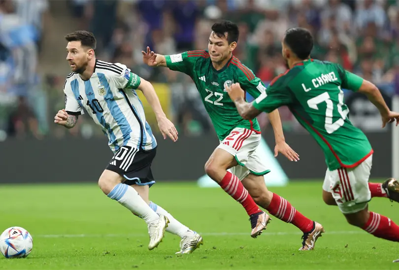 La Selecci&oacute;n Mexicana visitar&aacute; a Argentina para jugar un partido amistoso previo al Mundial del 2026
