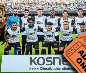 Valencia regala boletos en redes para su partido contra México