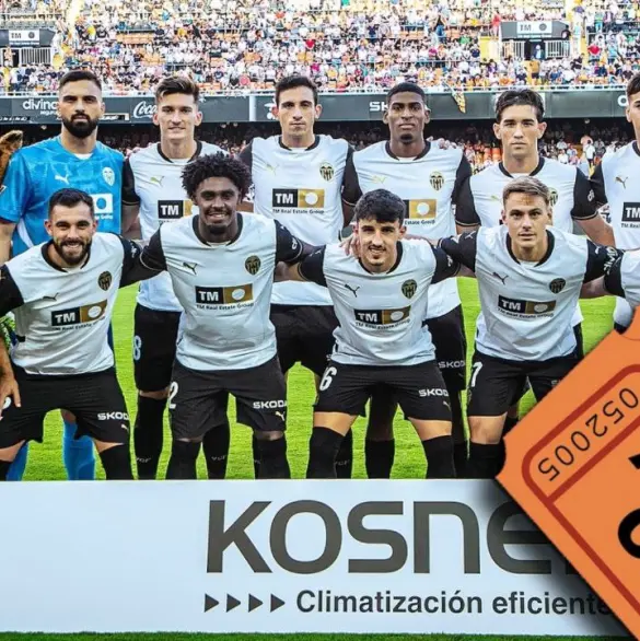 Valencia regala boletos en redes para su partido contra México