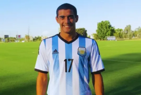 El nuevo naturalizado que llega a la Selección Mexicana, defendió los colores de su país de nacimiento hace unos años e incluso se enfrentó a México en un torneo internacional.