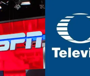 Talento de ESPN es anunciado como fichaje de Televisa