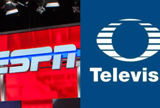 Una figura de ESPN llega a Televisa.