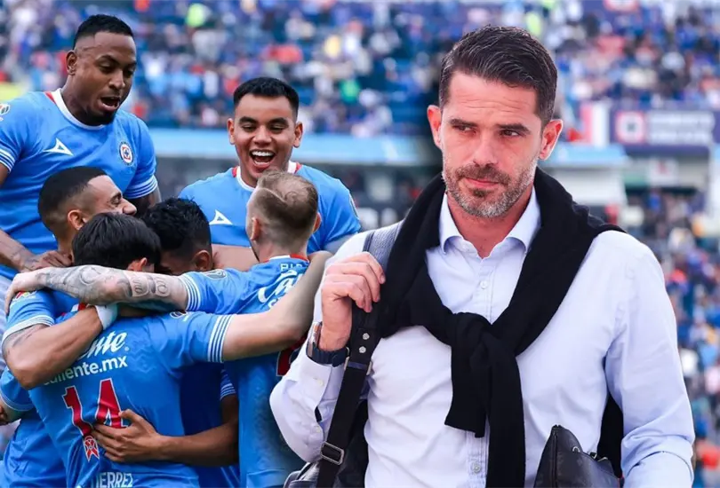 El estratega no se iría solo del futbol mexicano para sorpresa de muchos. El estratega no se iría solo del futbol mexicano para sorpresa de muchos.