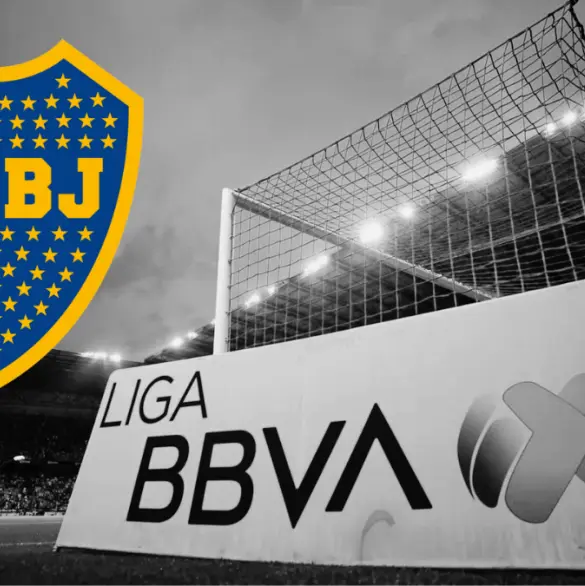 Futbolistas que dejaron la Liga MX por Boca Juniors