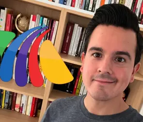 Gustavo Macalpin aparece en programa de TV Azteca