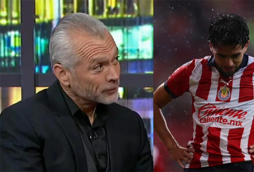 Jos&eacute; Luis Higuera tundi&oacute; a los jugadores de Chivas, ya que los llam&oacute; "inmaduros"