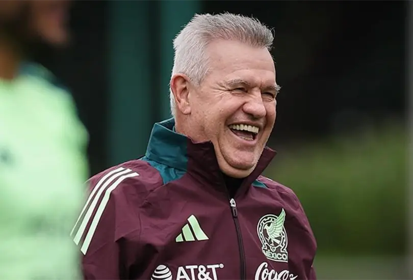 Javier Aguirre eligi&oacute; a su portero titular.