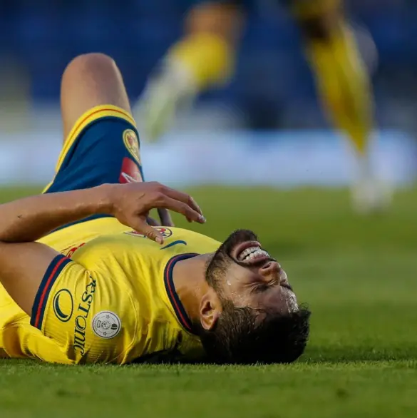 Un amargo cumpleaños para el América