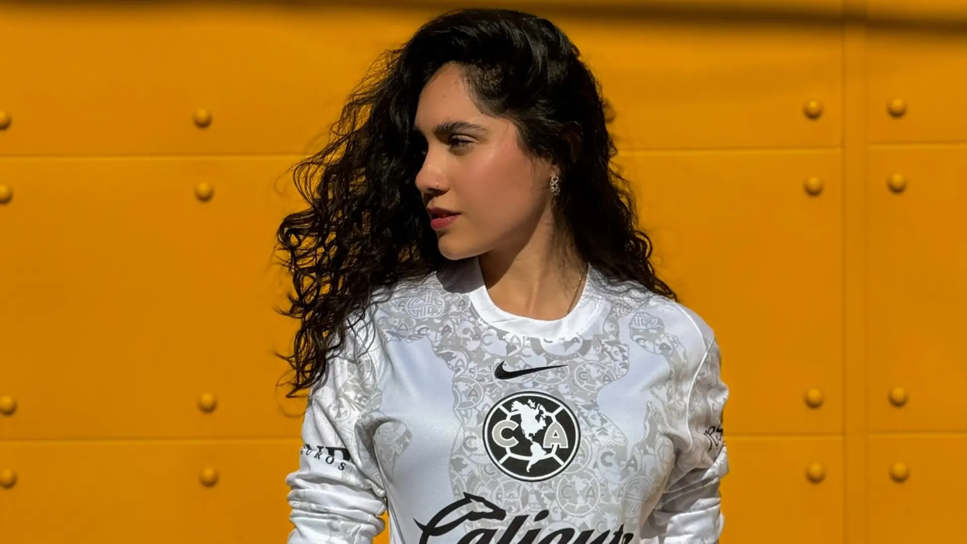 Cristiano Ronaldo es uno de sus jugadores favoritos.