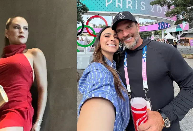 Valeria Mar&iacute;n rompi&oacute; el silencio sobre la pelea que tiene su pareja Juli&aacute;n Gil con Marjorie de Souza