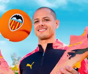 Chicharito: Revelan la razón por la que no llegó a Valencia