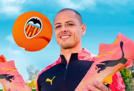 Revelaron la razón por la que Chicharito Hernández no llegó al Valencia pese a que lo buscaron.