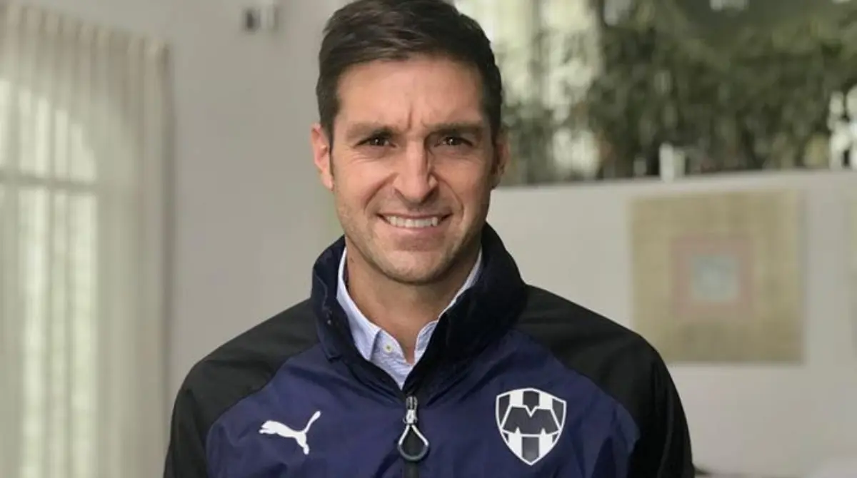 Diego Alonso jugó para Pumas en la temporada 2004/2005 y como técnico dirigió a Rayados y Pachuca.