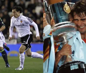 Futbolistas que jugaron en la Liga MX y el Valencia