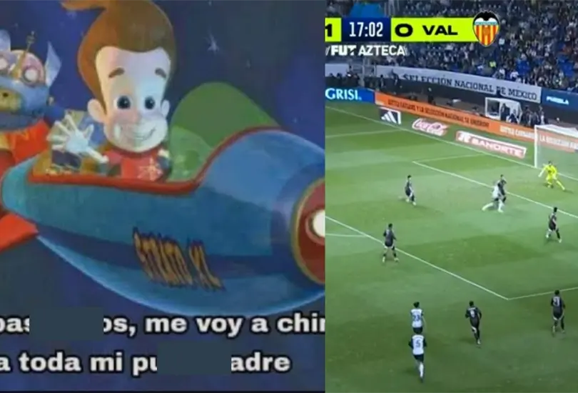 TV Azteca present&oacute; algunos inconvenientes.