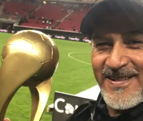 Potro Gutiérrez es víctima de burlas por postularse para dirigir a Chivas