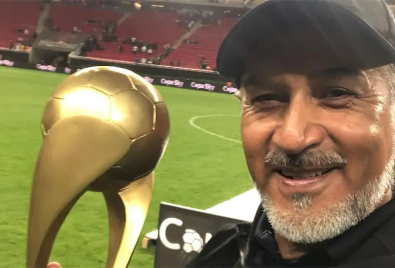 Potro Gutiérrez se postuló para técnico de Chivas. Potro Gutiérrez se postuló para técnico de Chivas.