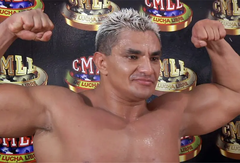 La vida de Shocker quedar&aacute; grabada de manera cinematogr&aacute;fica en un formato documental, reviviendo pasajes de su carrera como luchador y como Jair Soria.
