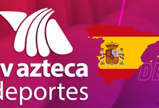 TV Azteca fichará a talento de España.