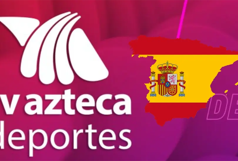 TV Azteca fichar&aacute; a talento de Espa&ntilde;a.