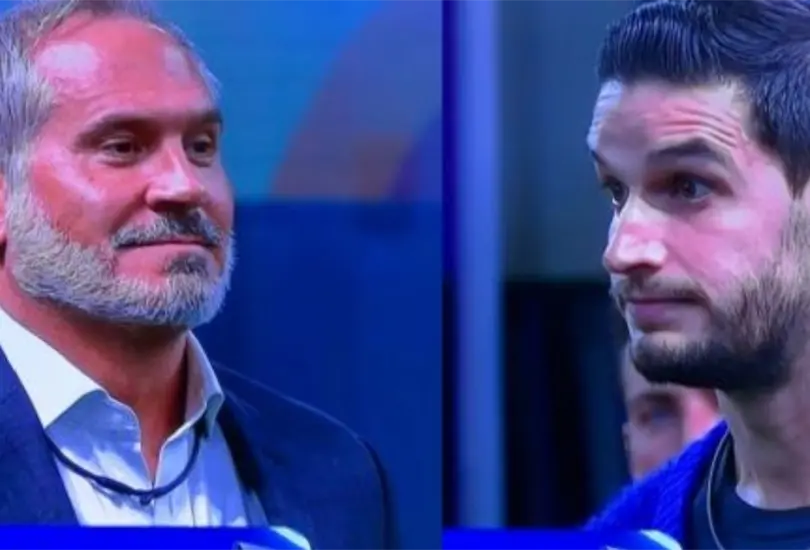 Arath de la Torre nuevamente fue v&iacute;ctima de Adri&aacute;n Marcelo.