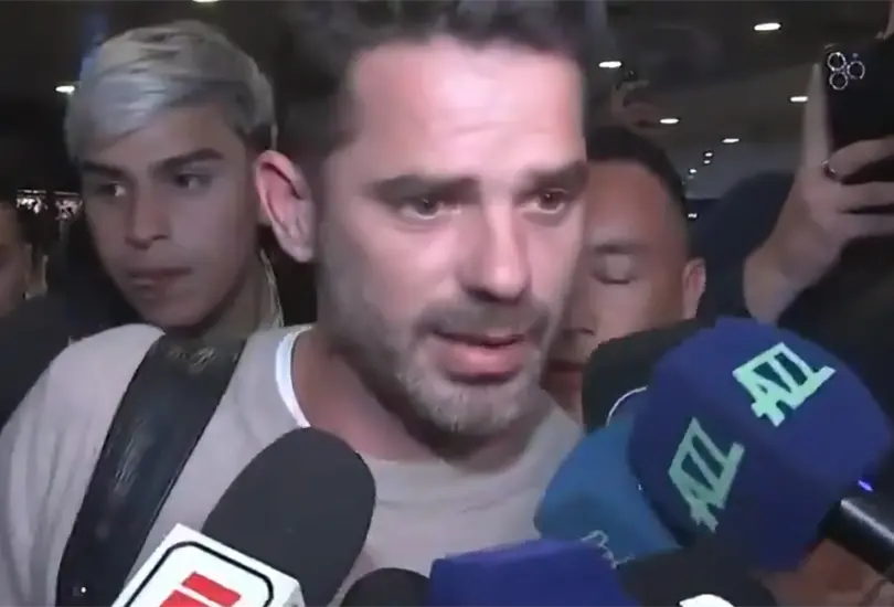 Fernando Gago será el nuevo entrenador de Boca Juniors Fernando Gago será el nuevo entrenador de Boca Juniors