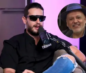 Adrián Marcelo se burla de René Franco a pesar de defenderlo