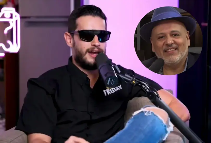 Adri&aacute;n Marcelo envi&oacute; un mensaje a Ren&eacute; Franco tras regresar a YouTube