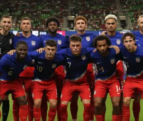 Las estrellas de Estados Unidos que no jugarán vs México