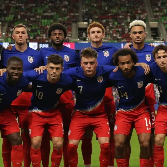 Las estrellas de Estados Unidos que no jugarán vs México