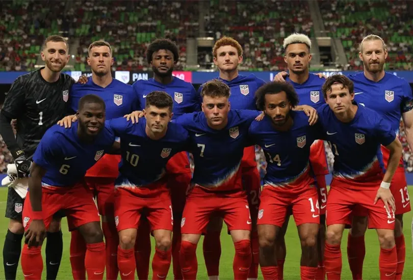 La Selecci&oacute;n de Estados Unidos presentar&aacute; algunas bajas en su partido contra M&eacute;xico