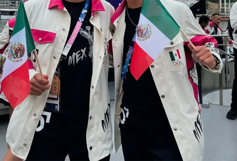 Un deportista mexicano que estuvo en Par&iacute;s 2024 participar&aacute; en Exatl&oacute;n