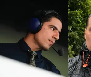 Acusan a Andrés Vaca de copiarle a Martinoli tras ser censurado