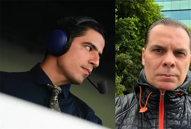 Acusaron a Andr&eacute;s Vaca de copiarle a Martinoli tras ser censurado