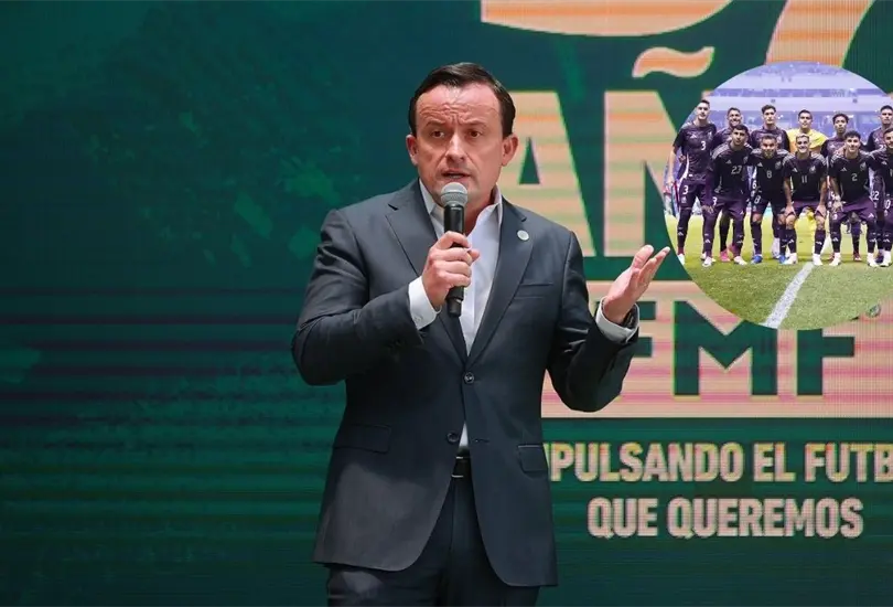 Mikel Arriola hizo un gesto de desprecio a la Selecci&oacute;n Mexicana