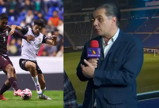 Martinoli lanzó una dura crítica a la Selección Mexicana después que empató con el Valencia