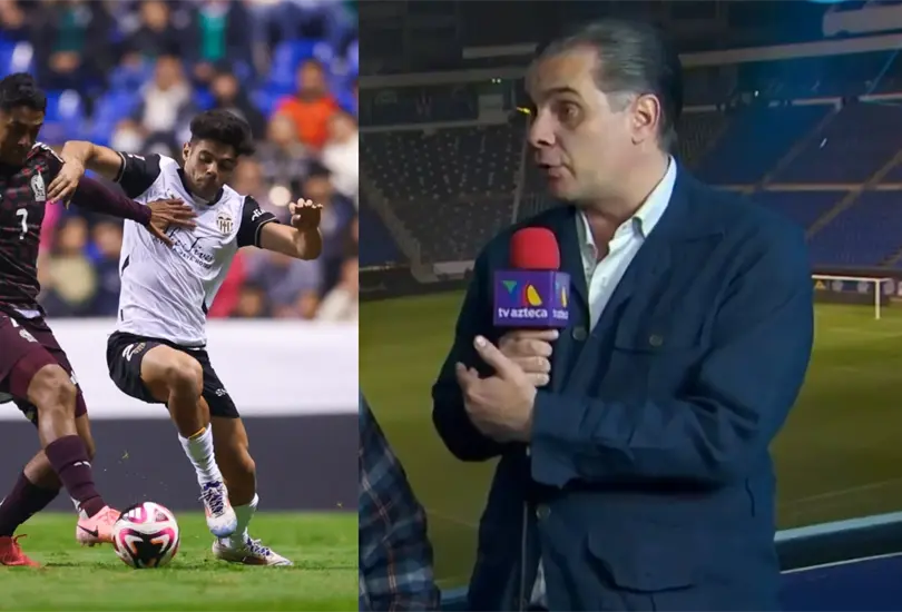 Martinoli lanz&oacute; una dura cr&iacute;tica a la Selecci&oacute;n Mexicana despu&eacute;s que empat&oacute; con el Valencia