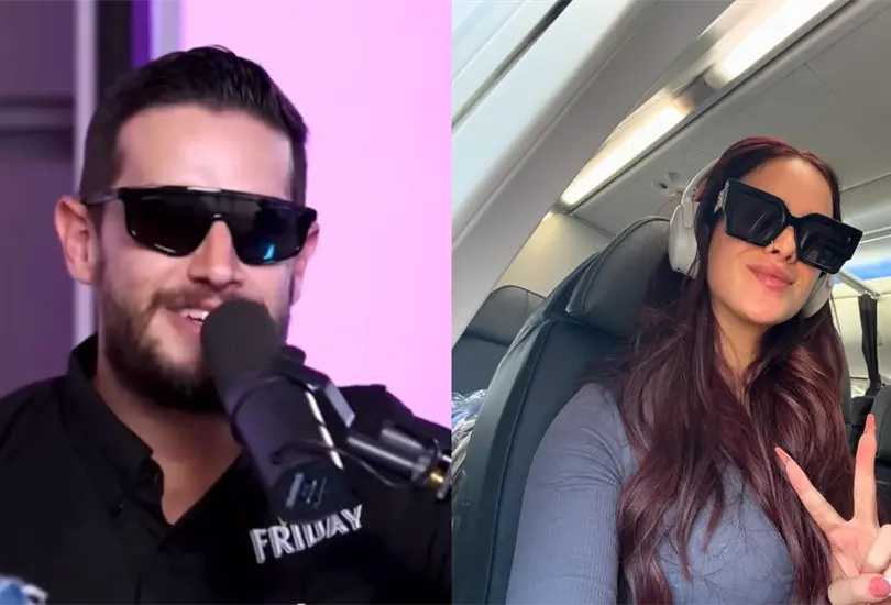 Adri&aacute;n Marcelo mand&oacute; un fuerte mensaje a Gala Montes
