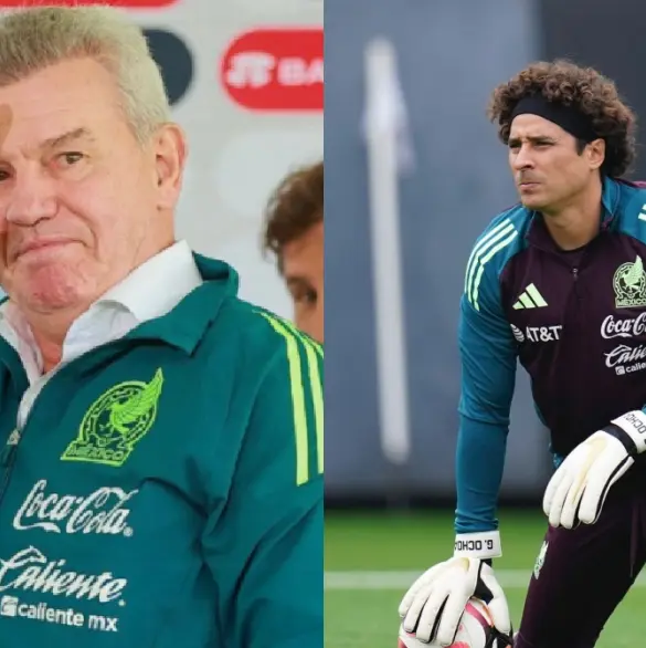 Guillermo Ochoa fue convocado en contra de la voluntad de Javier Aguirre