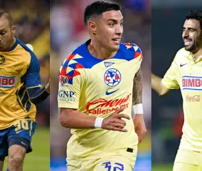 América: Fichajes que no resultaron como se esperaba