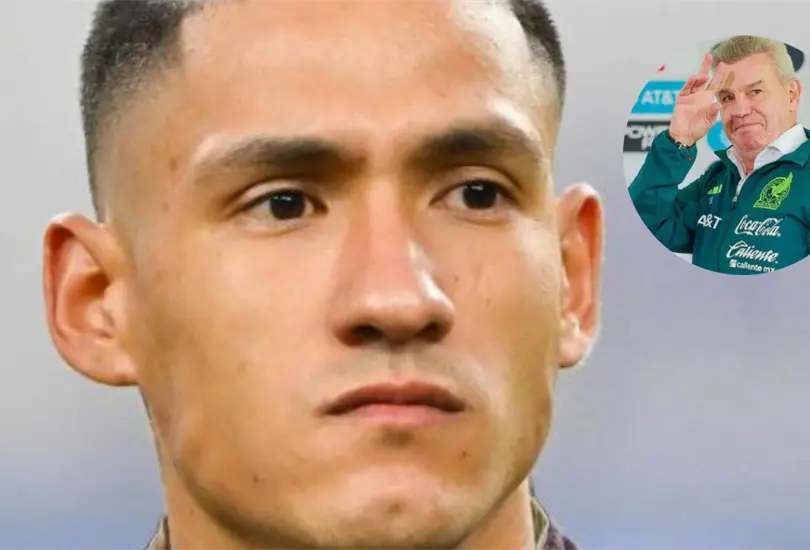 Uriel Antuna manda mensaje a Javier Aguirre